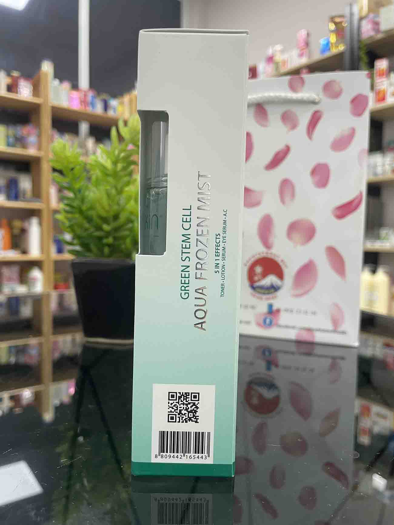 Xịt dưỡng tế bào gốc Mioskin chính hãng