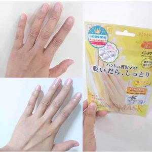 Đối tượng sử dụng mặt nạ dưỡng da tay hand mask Nhật