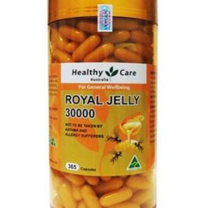 Sữa ong chúa Healthy Care Royal Jelly 30.000