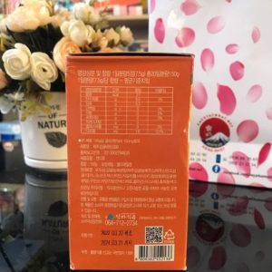 Mua Jeju Tangerine Vita 1000 chính hãng ở đâu? Giá bao nhiêu?