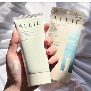 Kem chống nắng Allie Kanebo mẫu mới