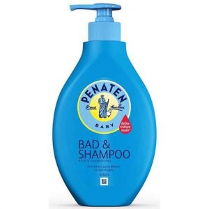 Sữa tắm gội Penaten hỗ trợ chống cảm cúm cho bé 400ml