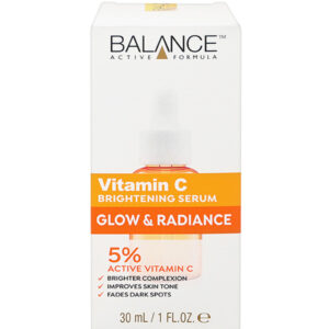 Serum Vitamin C Balance