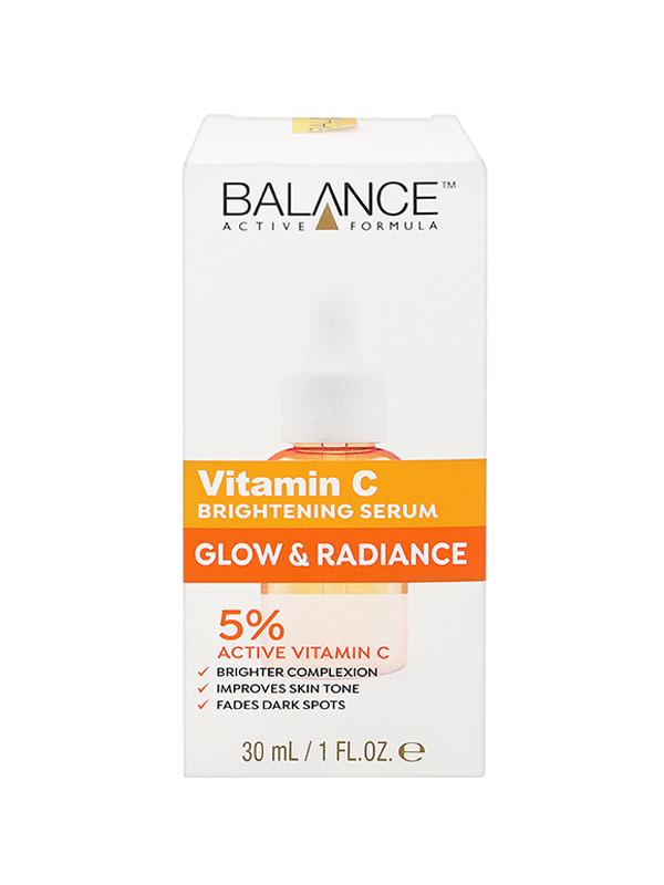 Serum Vitamin C Balance