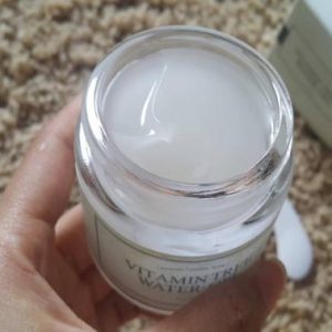 Thành phần của Vitamin Tree Water Gel