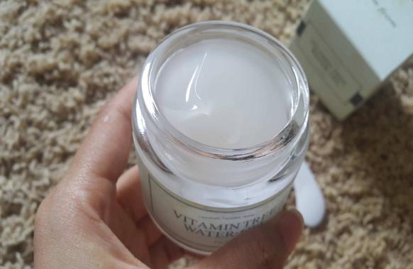 Thành phần của Vitamin Tree Water Gel