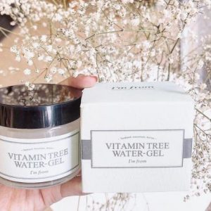 Kem dưỡng ẩm Vitamin Tree Water Gel có hàng giả không?Phân biệt thế nào?
