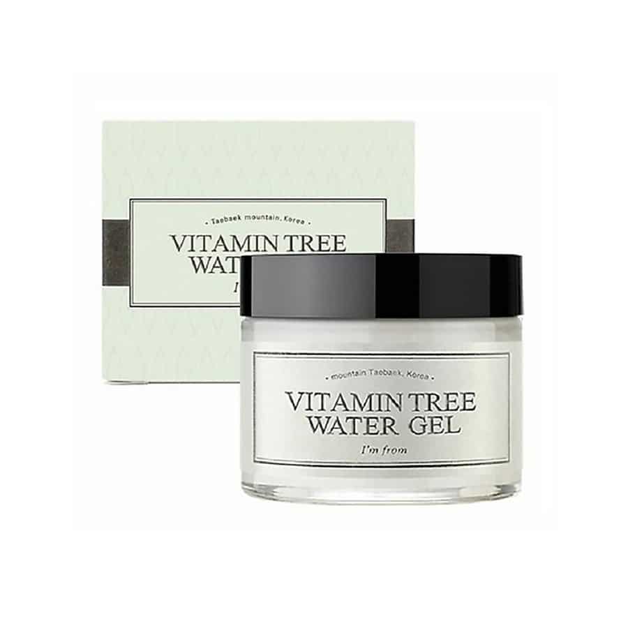Kem dưỡng ẩm Vitamin Tree Water Gel