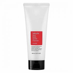 Sữa rửa mặt trị mụn Cosrx Salicylic Acid Gentle Cleanser