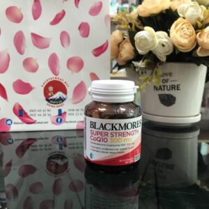 Viên uống hỗ trợ tim mạch Blackmores Super Strength CoQ10 150mg - Ảnh 4