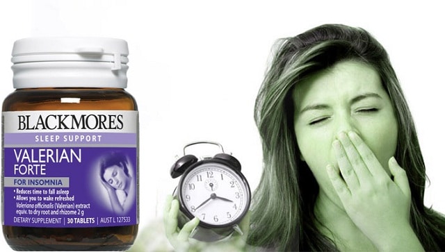 Viên uống Blackmores Valerian Forte có tốt không?