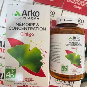 Ginkgo Arkopharma 150 viên Pháp