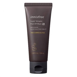 Mặt nạ tro núi lửa Innisfree Super Volcanic Peel Off Mask 2X