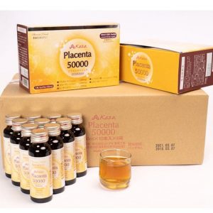 Thực phẩm sức khỏe Kaza Placenta 50000 có tốt không?