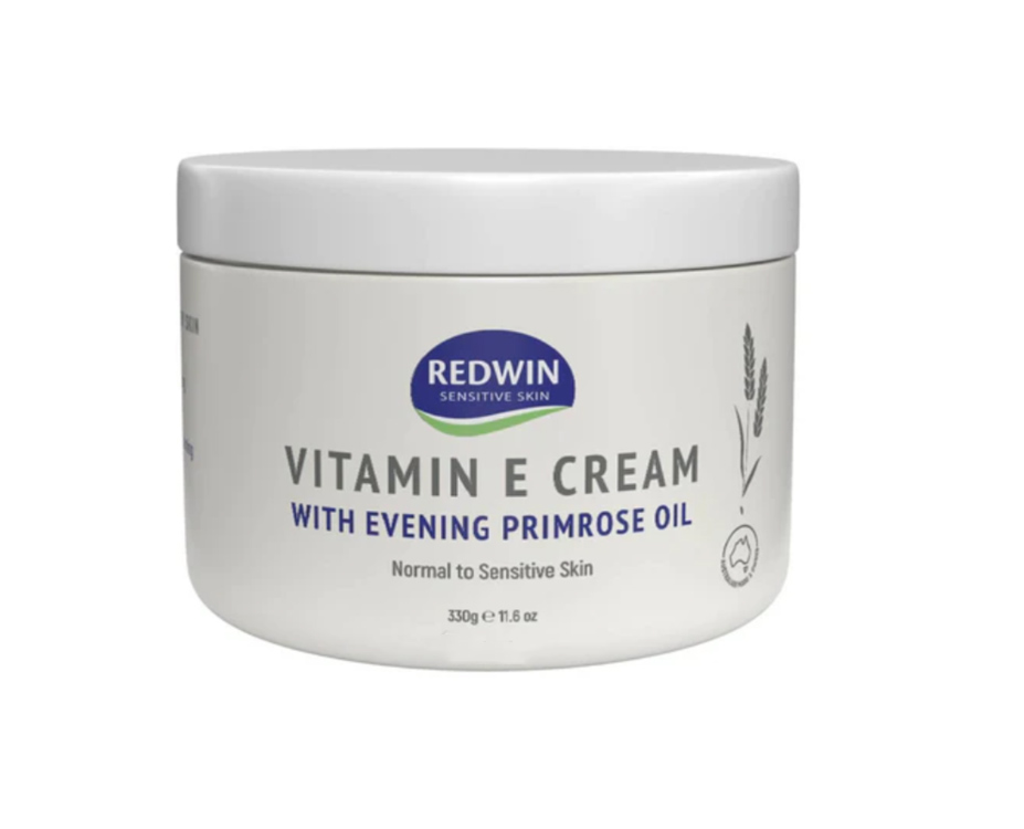Kem dưỡng Vitamin E Redwin Cream