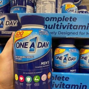 Công dụng của viên uống One A Day