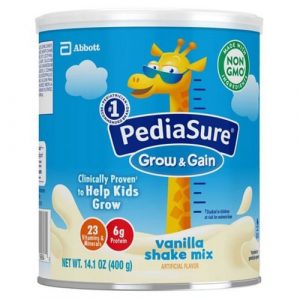 Sữa Pediasure Mỹ 400 gram cho trẻ biếng ăn