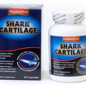 Viên uống sụn cá Pharmekal Shark Cartilage 100 viên