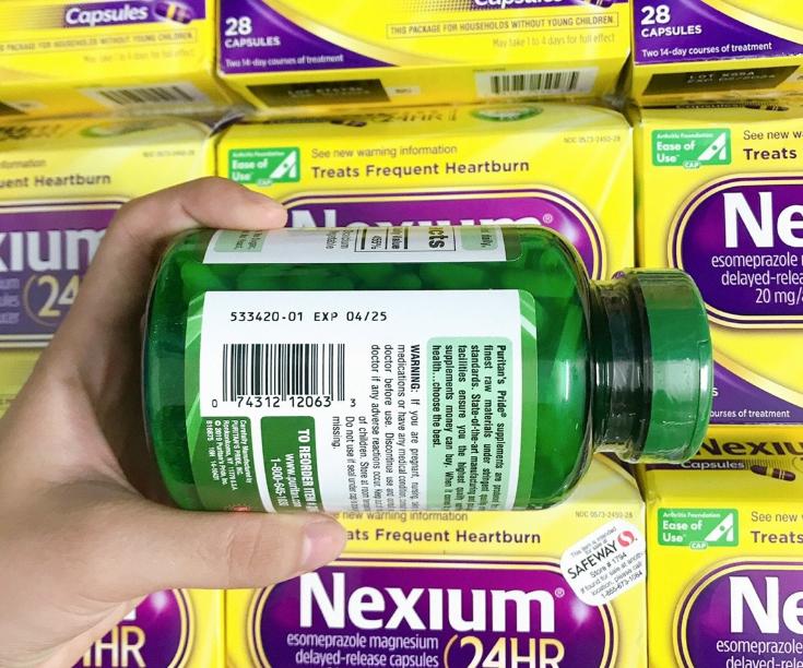 REVIEW viên kẽm Zinc