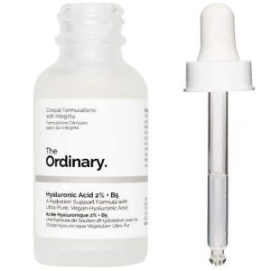 Serum The Ordinary Hyaluronic Acid 2% + B5 cấp ẩm