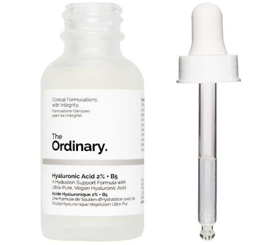Serum The Ordinary Hyaluronic Acid 2% + B5 cấp ẩm