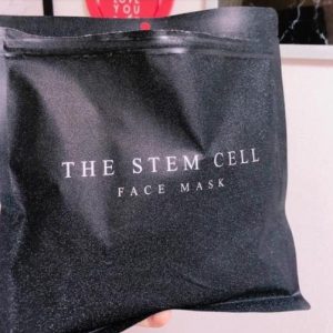 Hướng dẫn sử dụng The Stem Cell Face Mask Japan