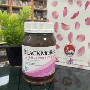 Tinh Dầu Hoa Anh Thảo Úc Blackmores Evening Primrose Oil Mẫu Mới