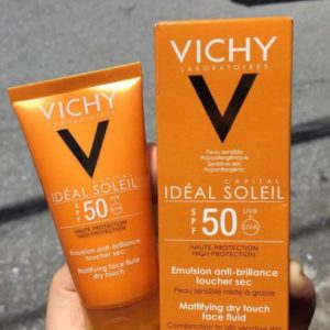 Kem chống nắng Vichy Ideal Soleil SPF 50 - Ảnh 4