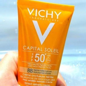 Kem chống nắng Vichy Ideal Soleil SPF 50 - Ảnh 5