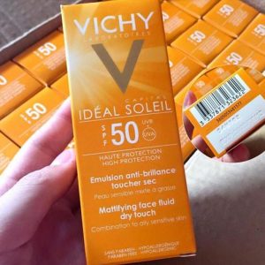 Kem chống nắng Vichy Ideal Soleil SPF 50