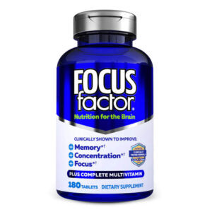 Viên uống bổ não Focus Factor Mỹ