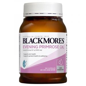 Tinh Dầu Hoa Anh Thảo Úc Blackmores Evening Primrose Oil Mẫu Mới