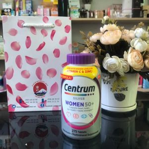 Centrum Silver Ultra Women's 50 có tốt không?