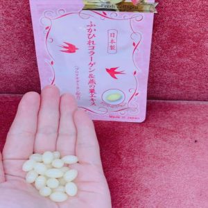 Collagen tươi tổ yến và sụn mũi cá hồi Nhật - Ảnh 2