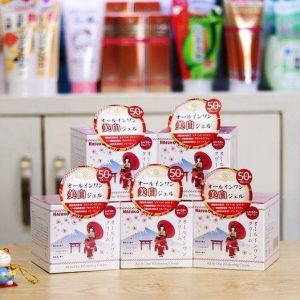 Ủ Trắng Hasuko Cô Gái Nhật Bản 300g - Ảnh 2