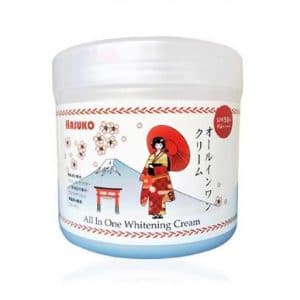 Ủ Trắng Hasuko Cô Gái Nhật Bản 300g
