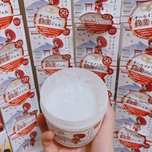 Ủ Trắng Hasuko Cô Gái Nhật Bản 300g - Ảnh 3