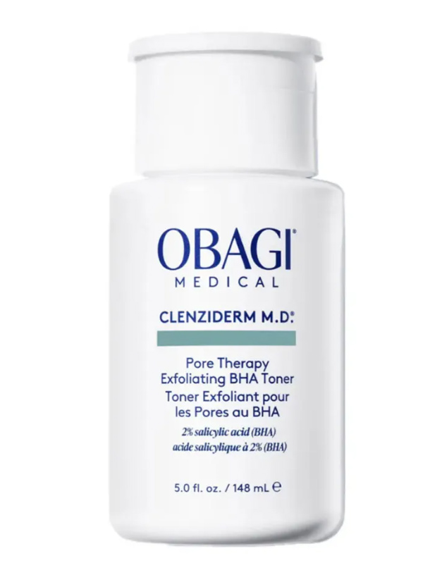 BHA Obagi Clenziderm Pore mẫu mới