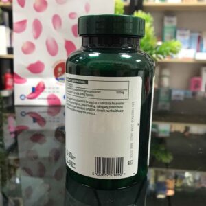 Fenugreek 500mg