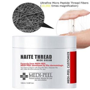 Kem dưỡng da vùng cổ Medi Peel Naite Thread Neck Cream
