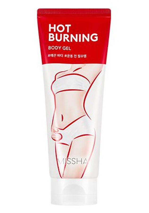Kem tan mỡ bụng MISSHA Hot Burning Body Gel