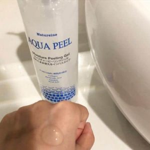 Thành phần tẩy tế bào chết Aqua Peel Natureine