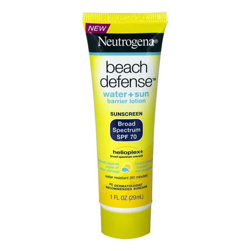 Kem chống nắng Neutrogena Beach Defense SPF 70 - 88ml