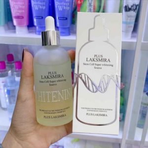 Tinh chất tế bào gốc Plus Laksmira dưỡng trắng da có tốt không?