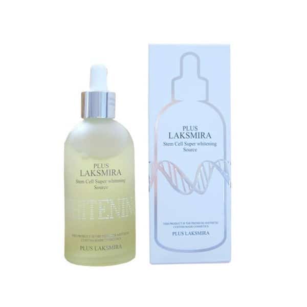 Tinh chất tế bào gốc Plus Laksmira dưỡng trắng da