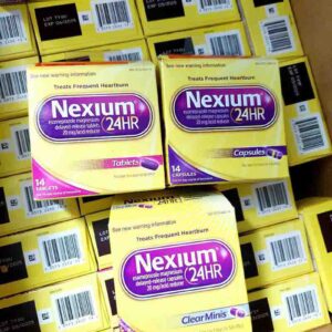 Viên uống Nexium 24hr của Mỹ