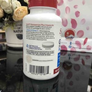 bổ xương khớp Schiff Glucosamine 2000mg 150 viên