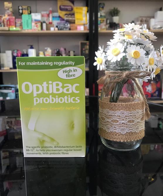 OptiBac xanh lá cách dùng