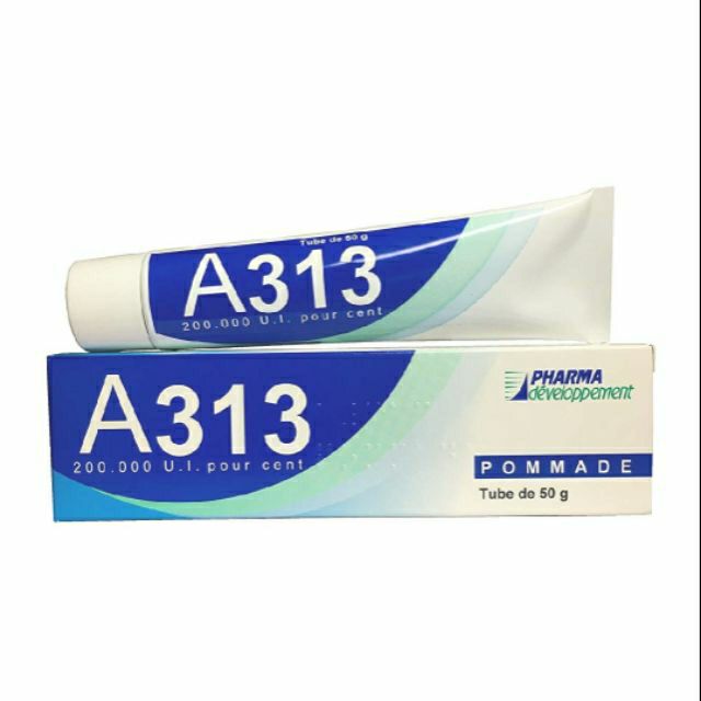 Kem Dưỡng Retinol A313 Pommade Retinol Cream