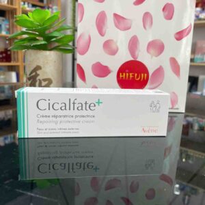 Kem trị sẹo thâm Avene Cicalfate Pháp 40ml